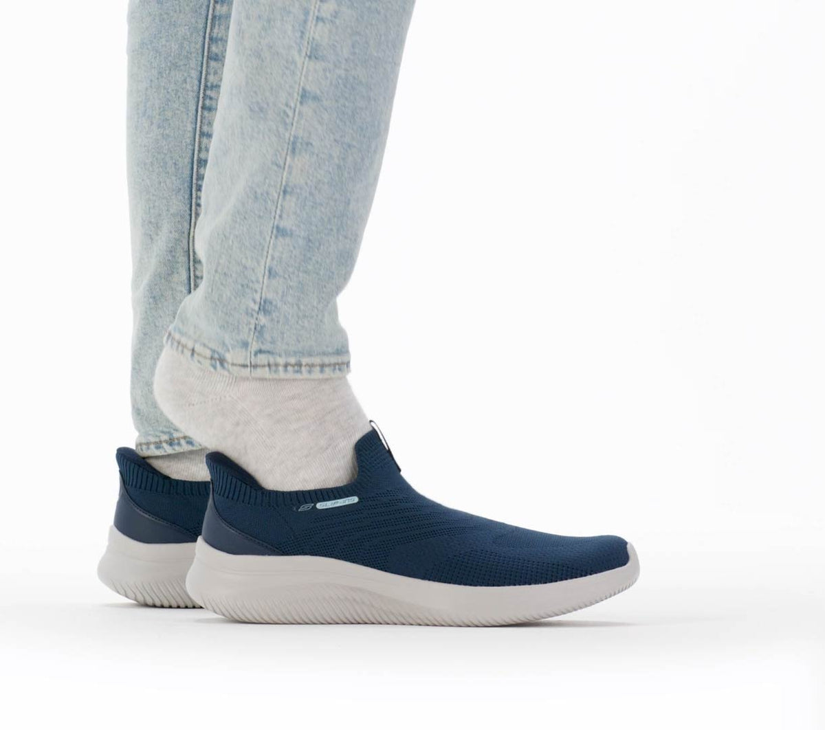 Skechers Slip-ins: Ultra Flex 4.0 - Calavera