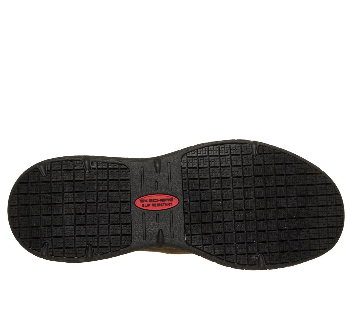 Skechers Slip-ins Work Slip-Resistant: Arch Fit Crosser