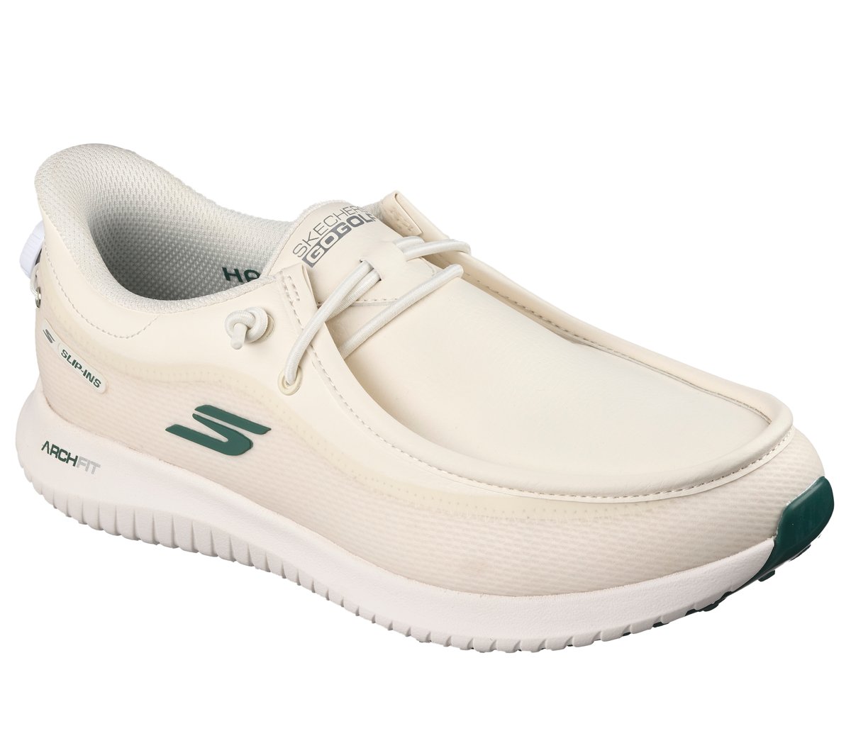 Skechers Slip-ins Golf Relaxed Fit: Flight - Moc Twist Fit