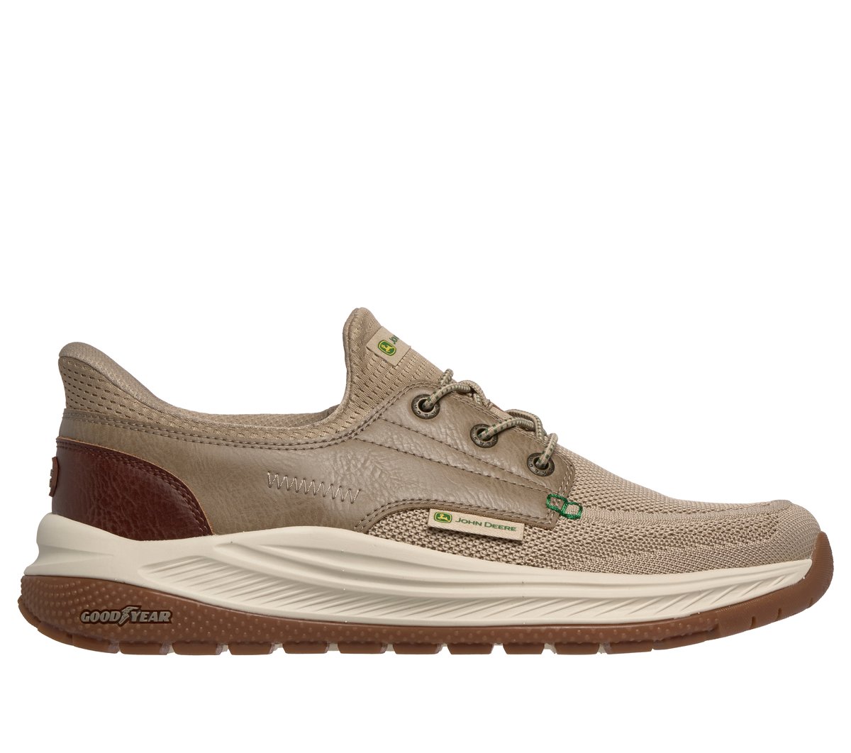 Skechers Slip-ins John Deere Relaxed Fit: Meroe - Cayden