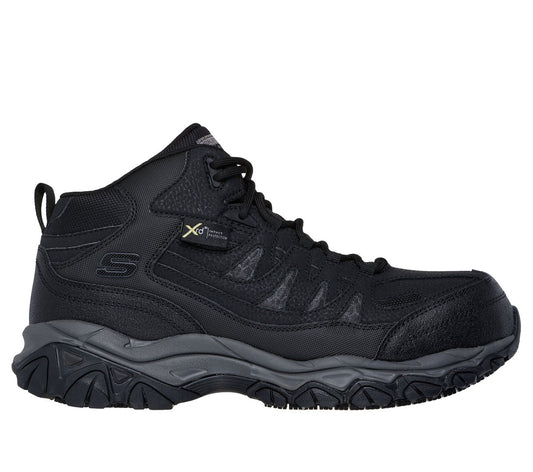 Skechers Work: Holdredge - Thorem Carbon Toe