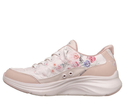 Skechers Slip-ins: Contour Foam - Cozy Fit Gentle Bloom