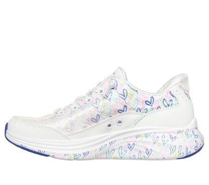 Skechers Slip-ins JGoldcrown: Contour Foam - Cozy Fit Love Notes