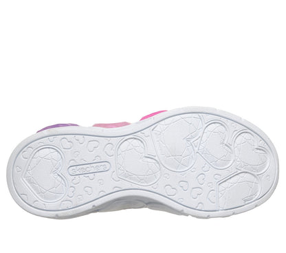 Skechers S-Lights: Enchanted Heart Lights