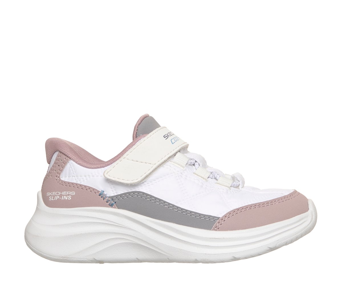 Skechers Slip-ins: Comfy Sprints - Cozy Fit