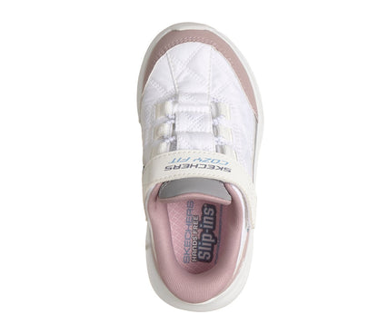 Skechers Slip-ins: Comfy Sprints - Cozy Fit