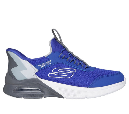 Skechers Slip-ins: Microspec Max - Brisk-Stripe