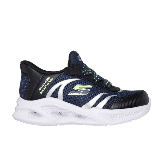 Skechers Slip-ins: Meteor-Lights - Brisk-Beams